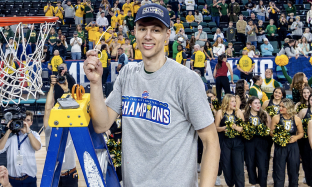 “I Want to Win a Natty” — Gavin Doty Brings Championship Swagger and New Life to Syracuse